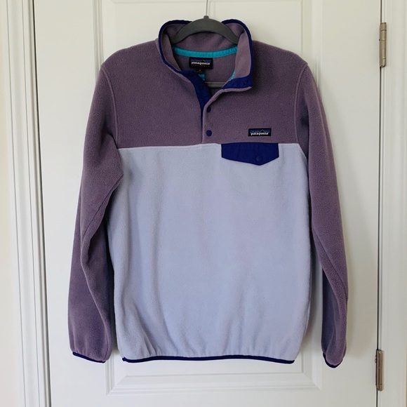 Patagonia Tops - Patagonia Synchilla Fleece Size Medium